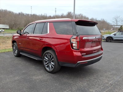 2024 Chevrolet Tahoe LT