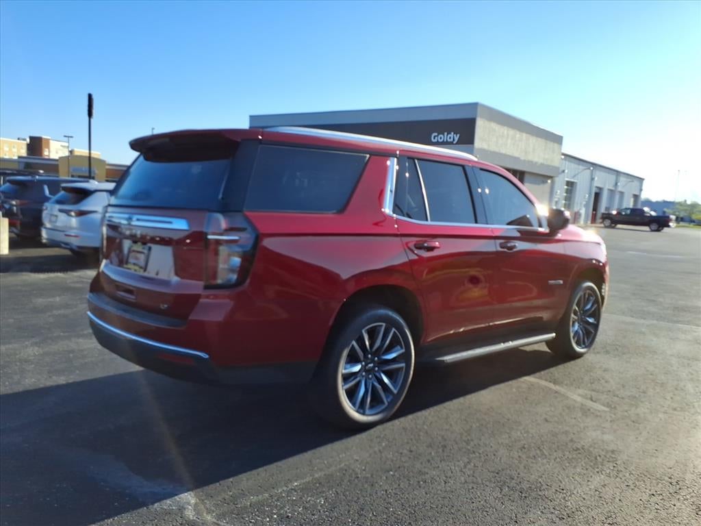 2024 Chevrolet Tahoe LT