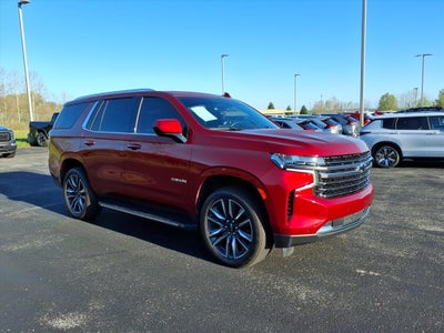 2024 Chevrolet Tahoe LT