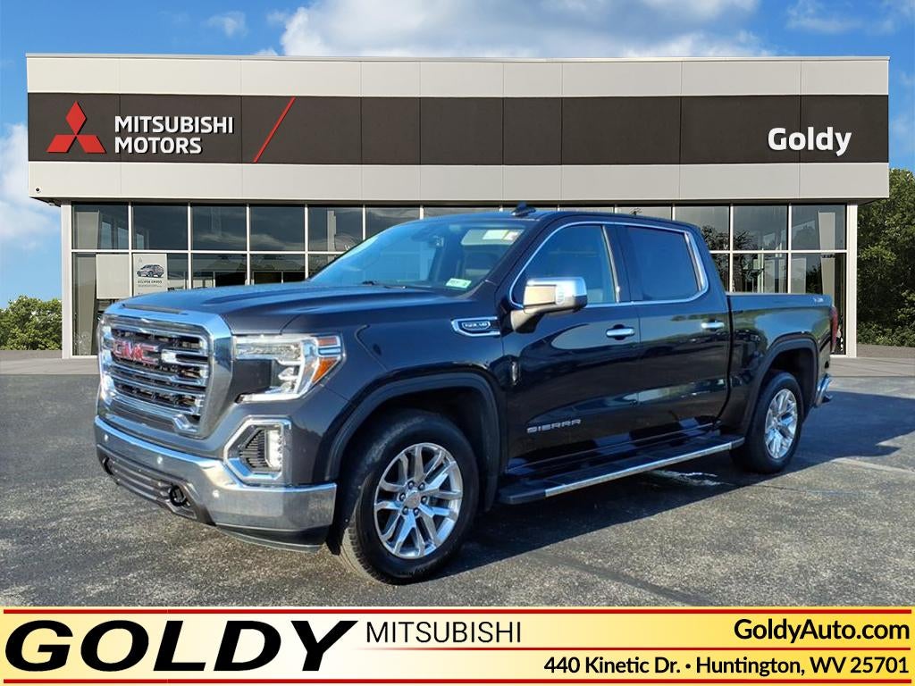2020 GMC Sierra 1500 SLT