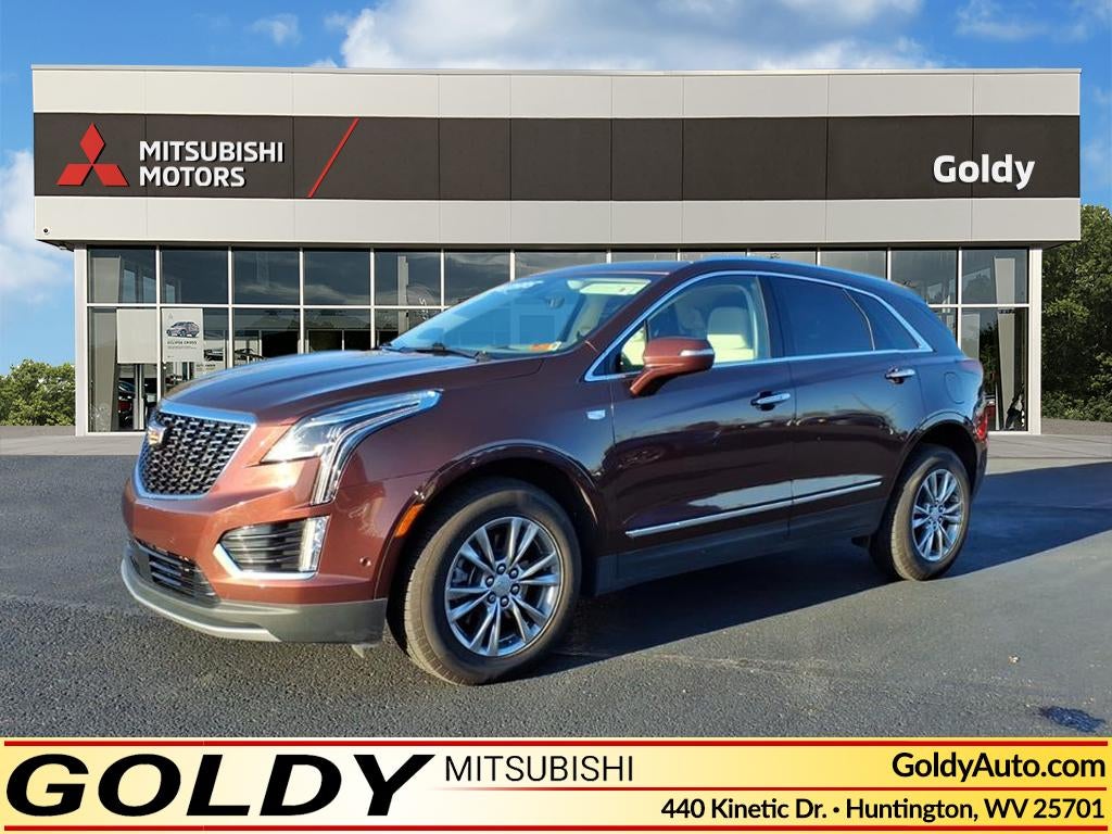2022 Cadillac XT5 AWD Premium Luxury