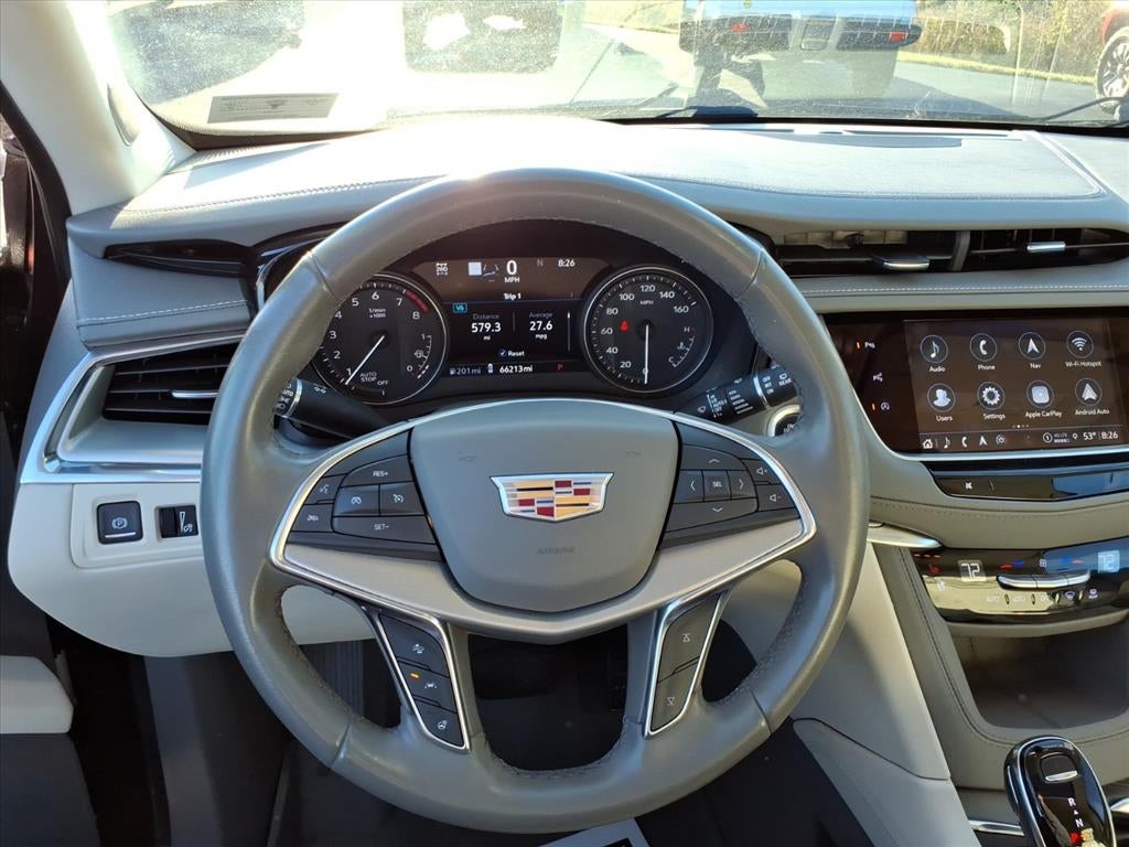 2022 Cadillac XT5 AWD Premium Luxury