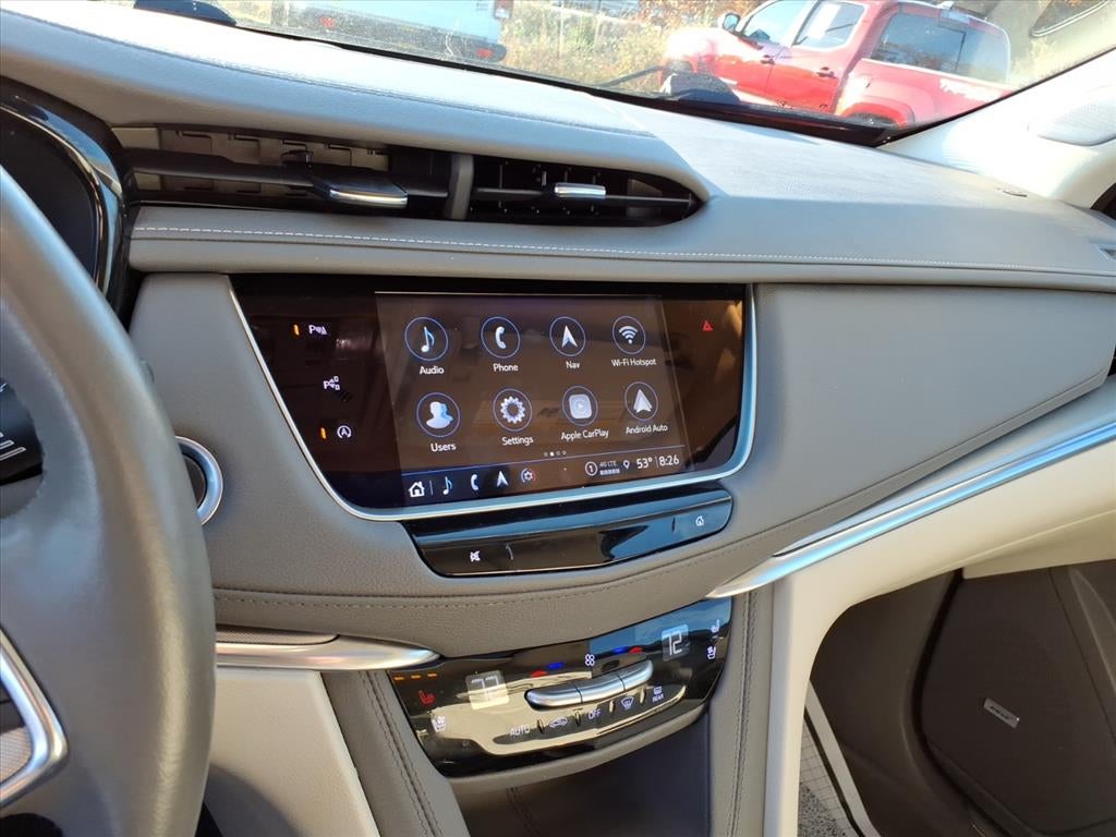 2022 Cadillac XT5 AWD Premium Luxury