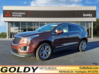 2022 Cadillac XT5 AWD Premium Luxury