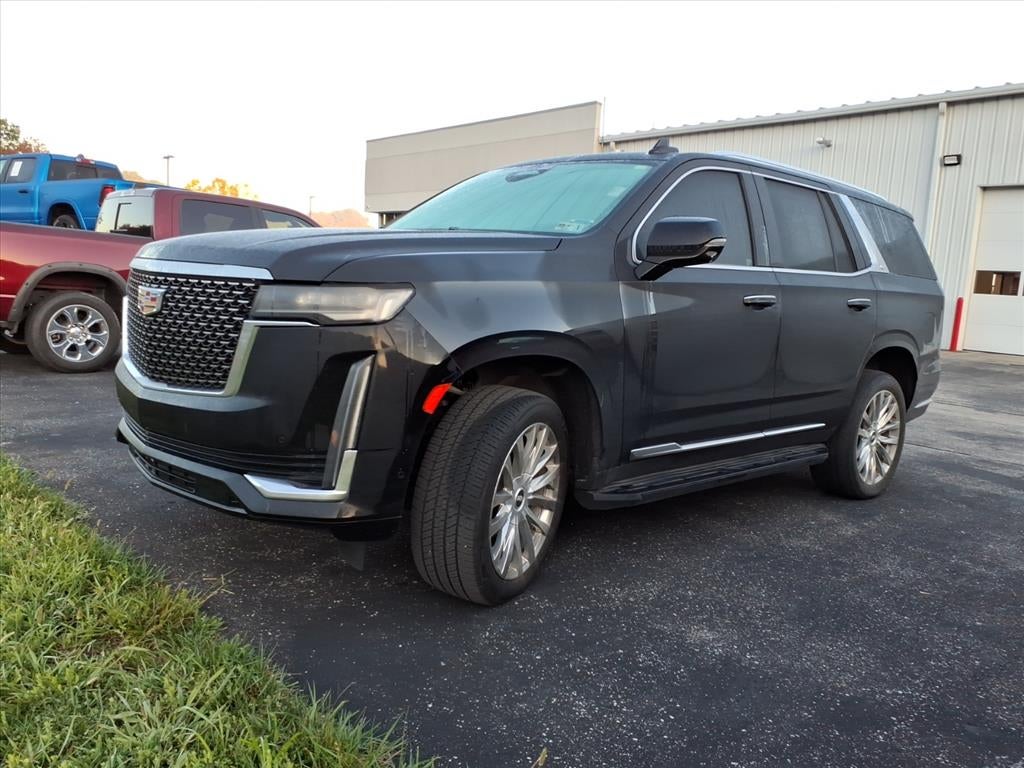 2022 Cadillac Escalade
