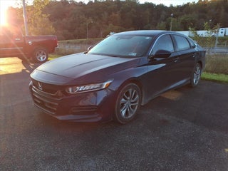 2019 Honda Accord Sedan LX 1.5T