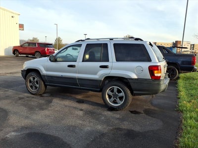 2004 Jeep Grand Cherokee Laredo
