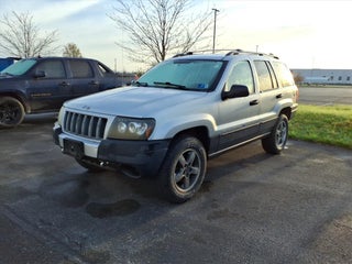 2004 Jeep Grand Cherokee Laredo