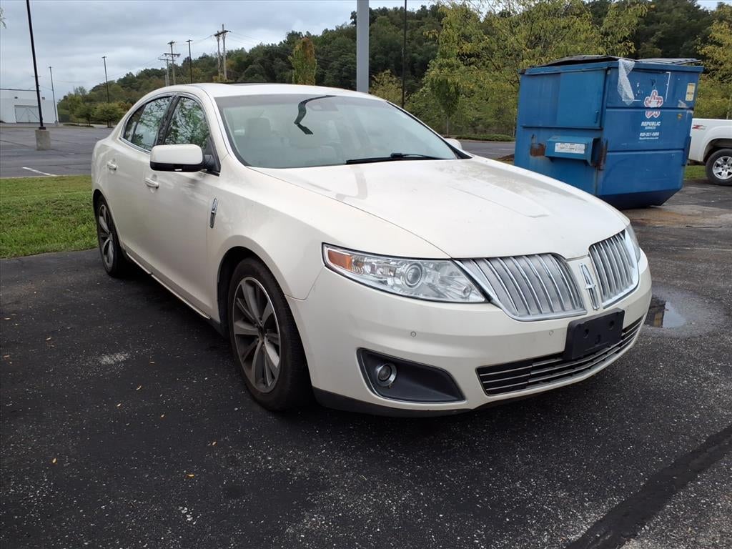2009 Lincoln MKS 4dr Sdn AWD