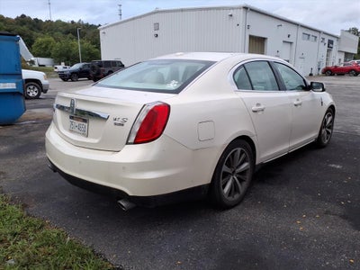 2009 Lincoln MKS 4dr Sdn AWD