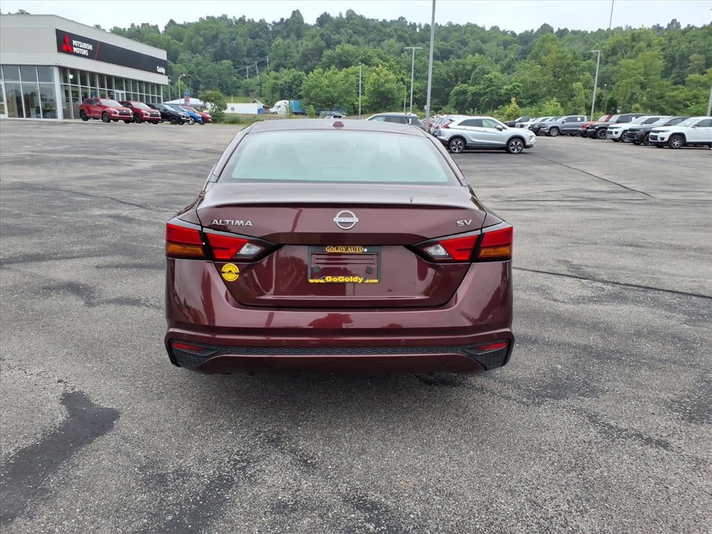 2024 Nissan Altima 2.5 SV