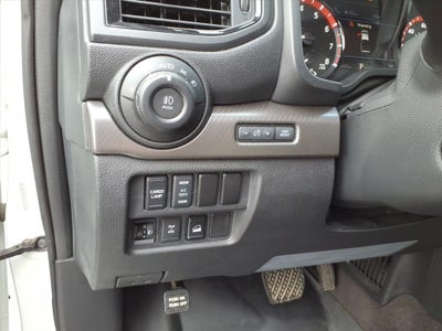 2021 Nissan Titan XD PRO-4X