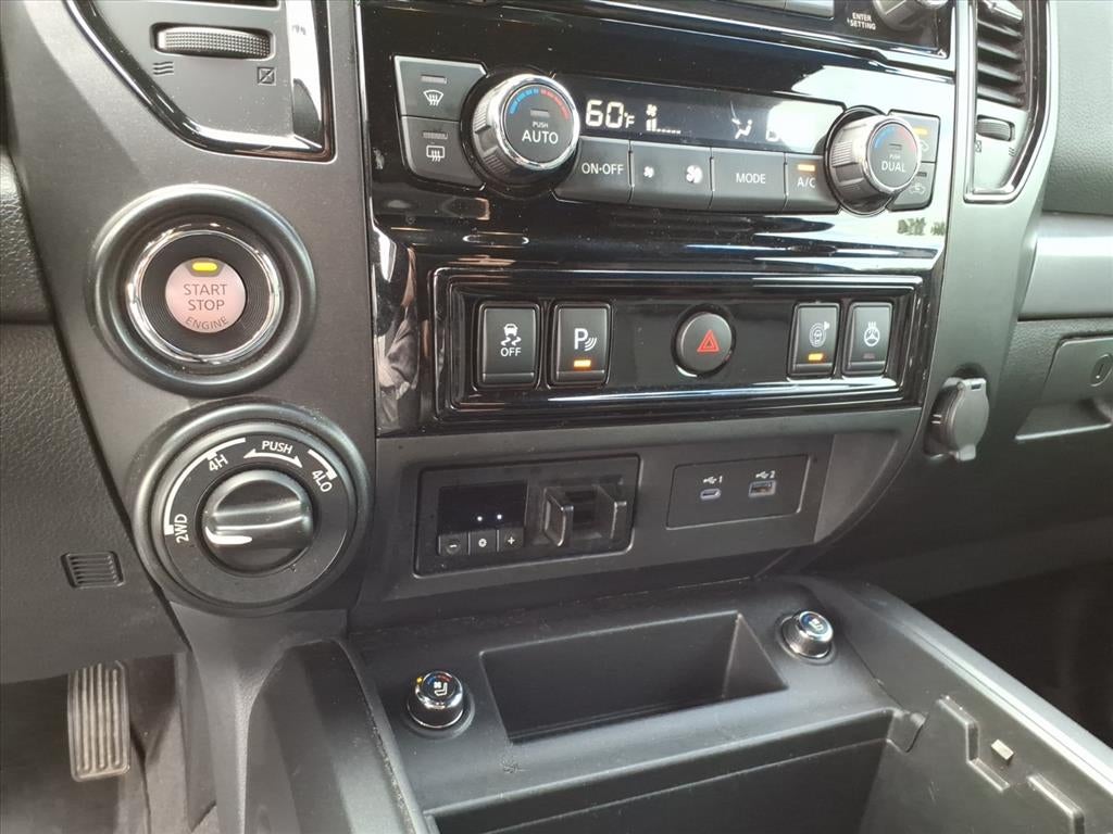 2021 Nissan Titan XD PRO-4X