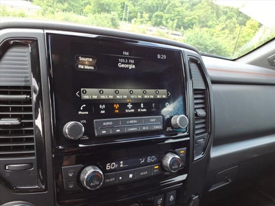 2021 Nissan Titan XD PRO-4X