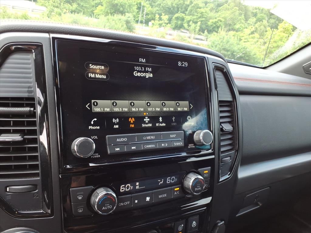 2021 Nissan Titan XD PRO-4X