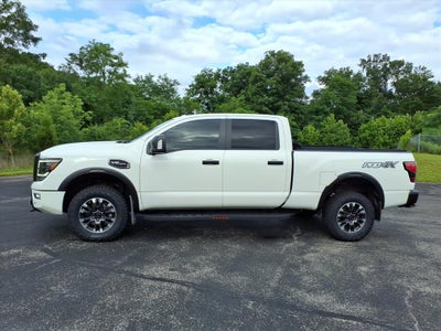 2021 Nissan Titan XD PRO-4X