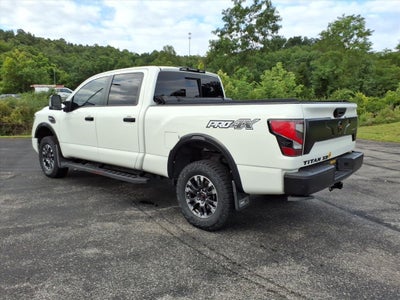 2021 Nissan Titan XD PRO-4X