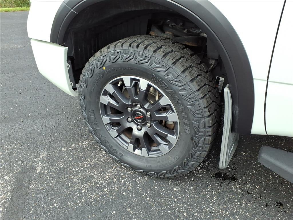 2021 Nissan Titan XD PRO-4X