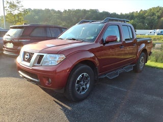 2020 Nissan Frontier PRO-4X