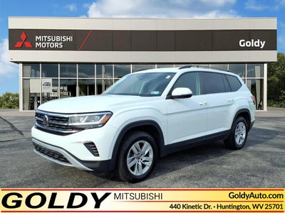2021 Volkswagen Atlas 2.0T S