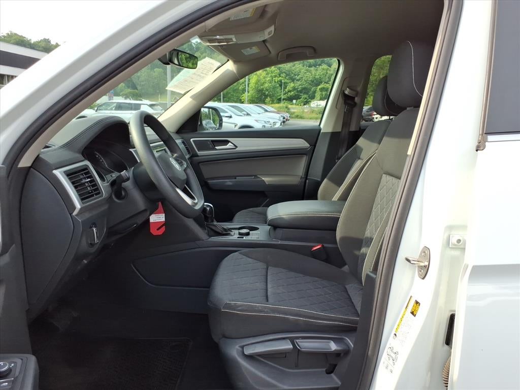 2021 Volkswagen Atlas 2.0T S