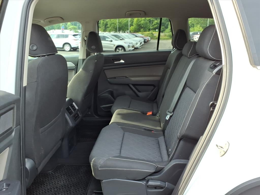 2021 Volkswagen Atlas 2.0T S