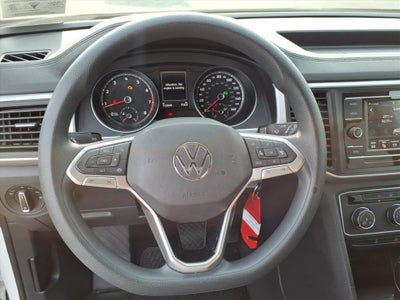 2021 Volkswagen Atlas 2.0T S
