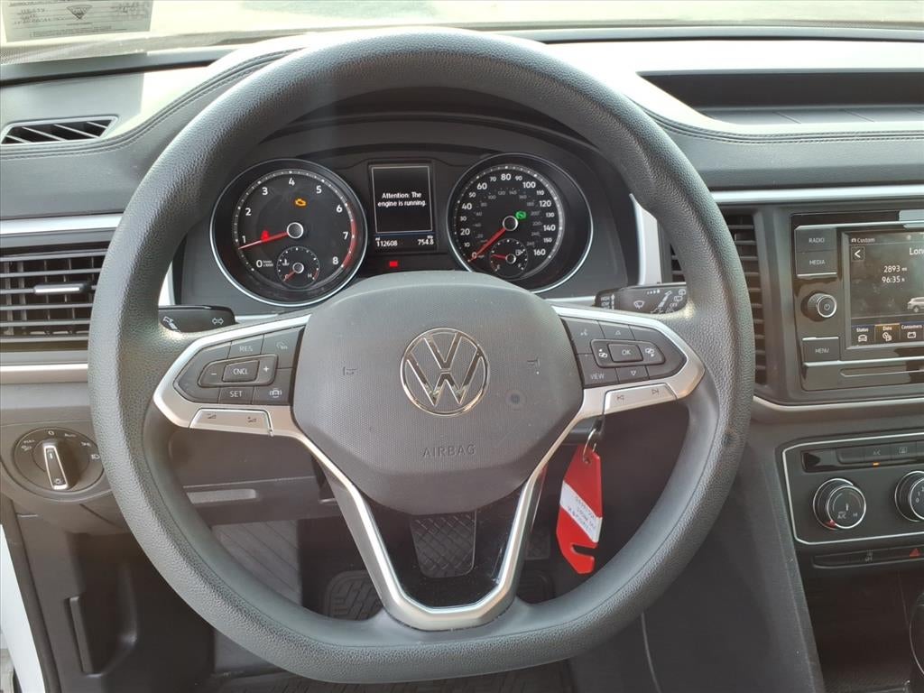 2021 Volkswagen Atlas 2.0T S