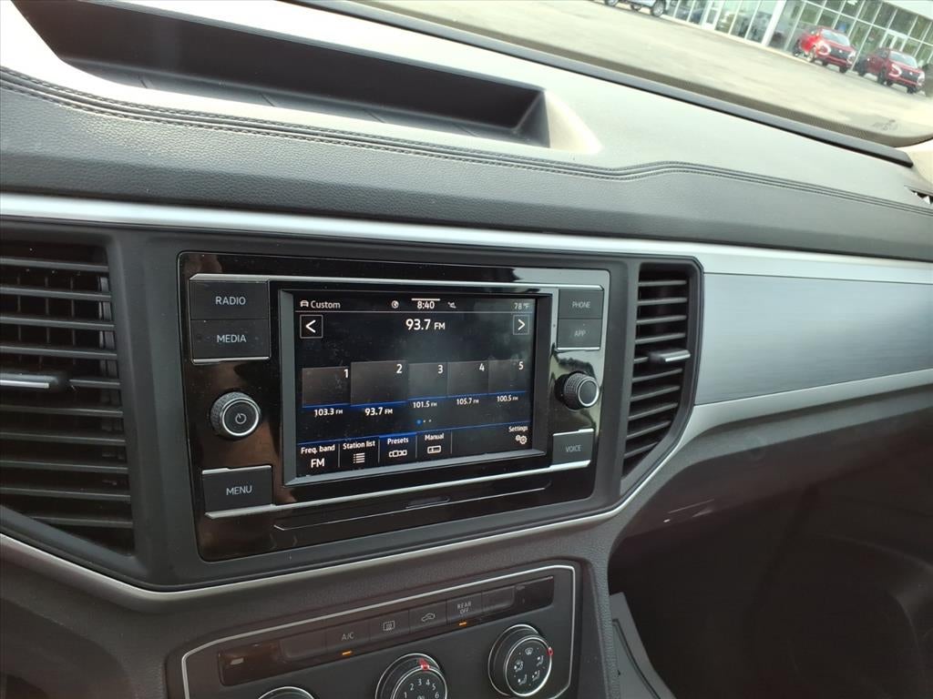 2021 Volkswagen Atlas 2.0T S
