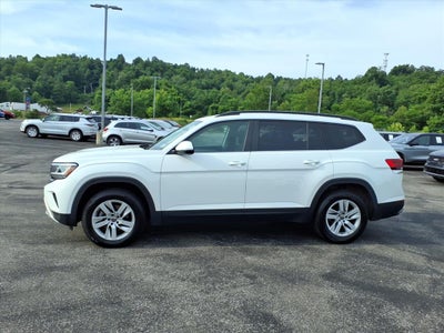 2021 Volkswagen Atlas 2.0T S