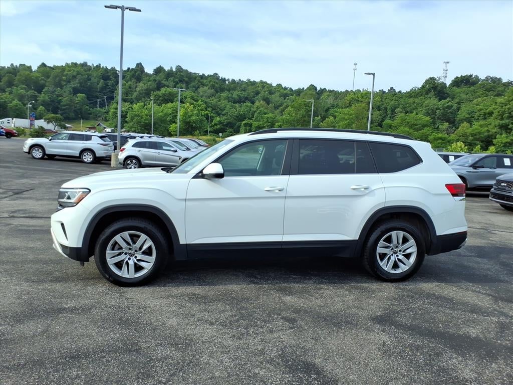 2021 Volkswagen Atlas 2.0T S