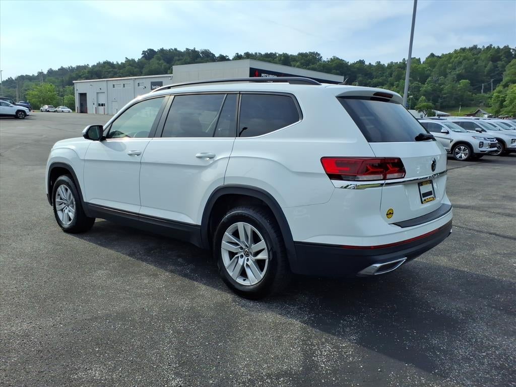2021 Volkswagen Atlas 2.0T S