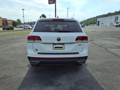 2021 Volkswagen Atlas 2.0T S