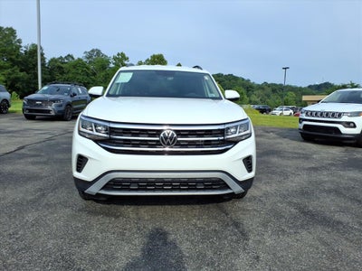2021 Volkswagen Atlas 2.0T S