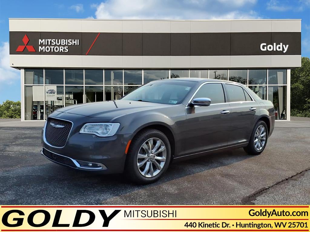 2019 Chrysler 300 Limited