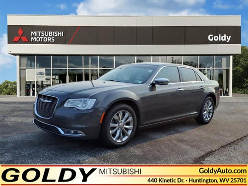 2019 Chrysler 300 Limited