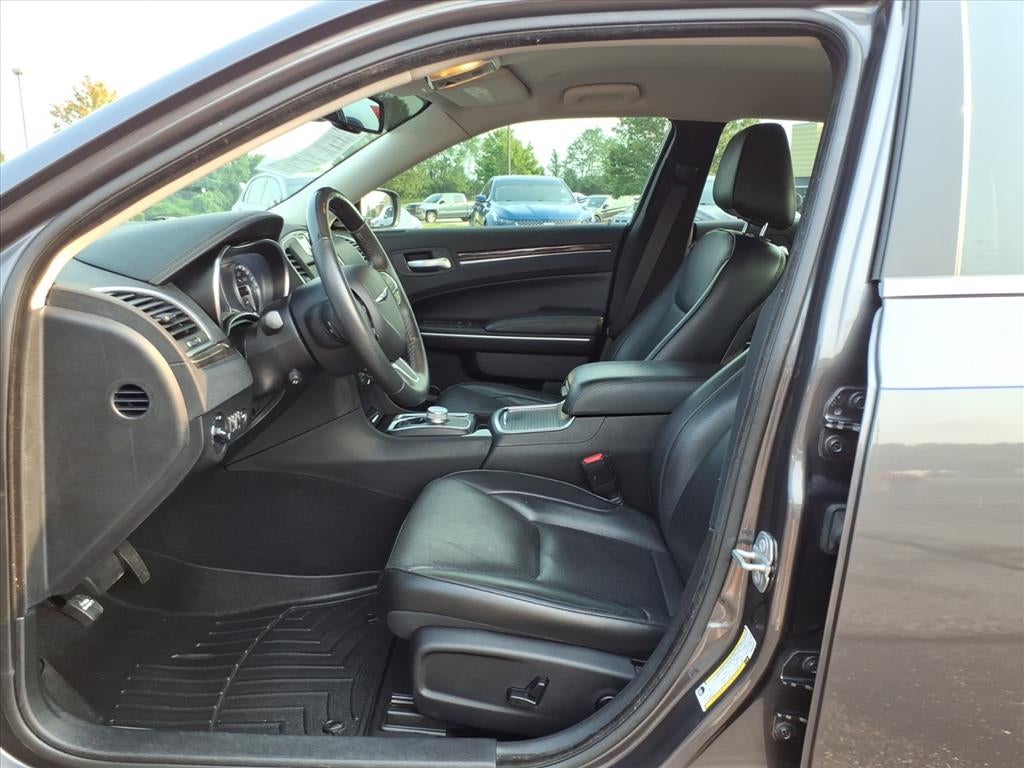 2019 Chrysler 300 Limited