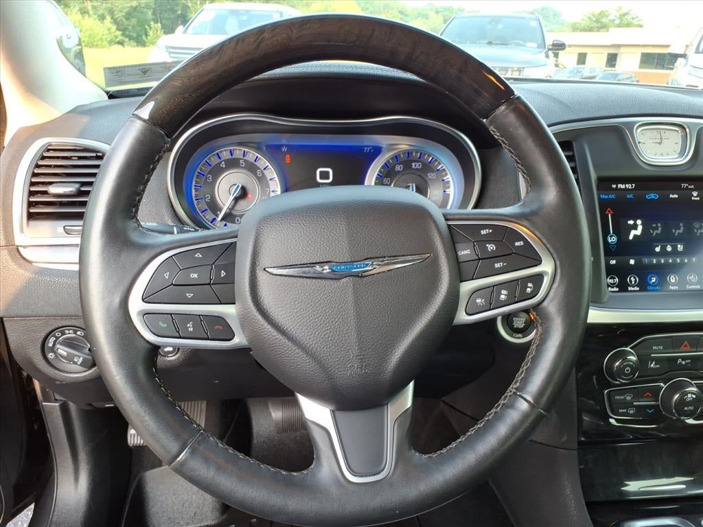2019 Chrysler 300 Limited
