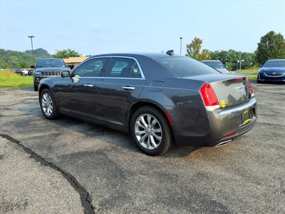 2019 Chrysler 300 Limited