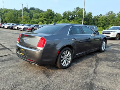 2019 Chrysler 300 Limited