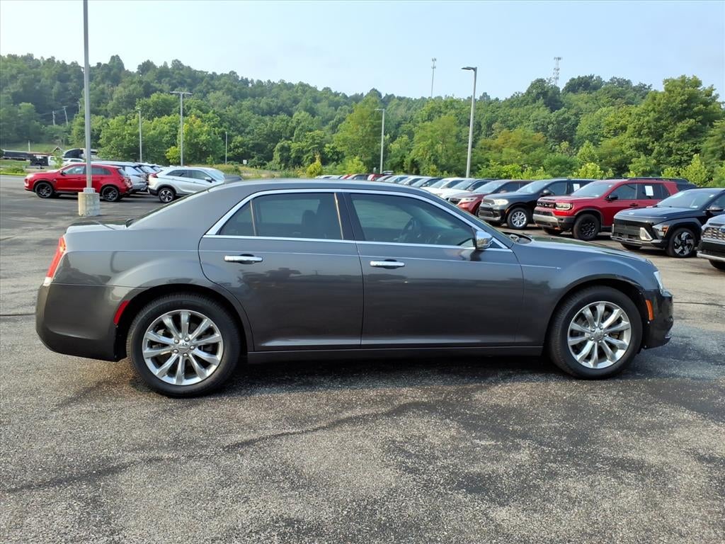 2019 Chrysler 300 Limited