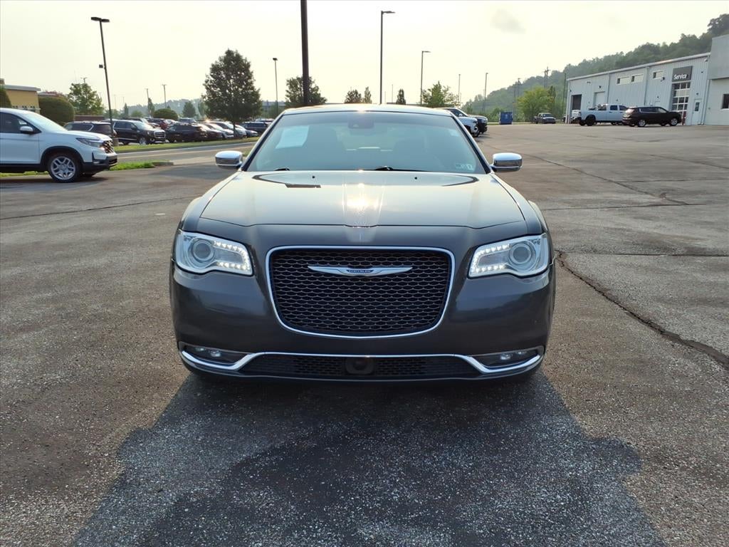 2019 Chrysler 300 Limited