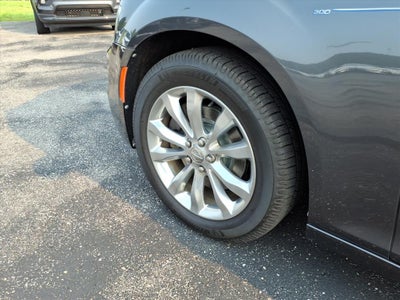 2019 Chrysler 300 Limited