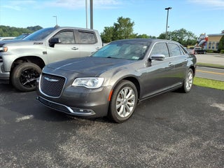 2019 Chrysler 300 Limited