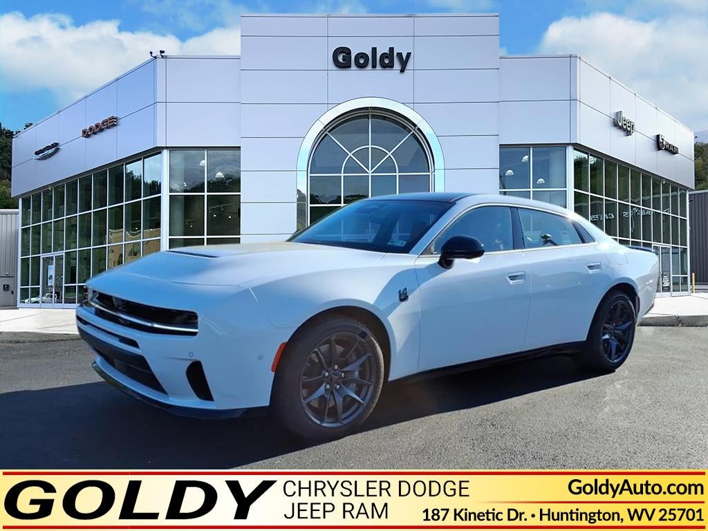2026 Dodge Charger Scat Pack Plus