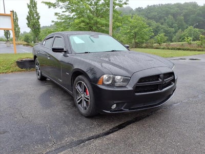 2014 Dodge Charger RT Plus