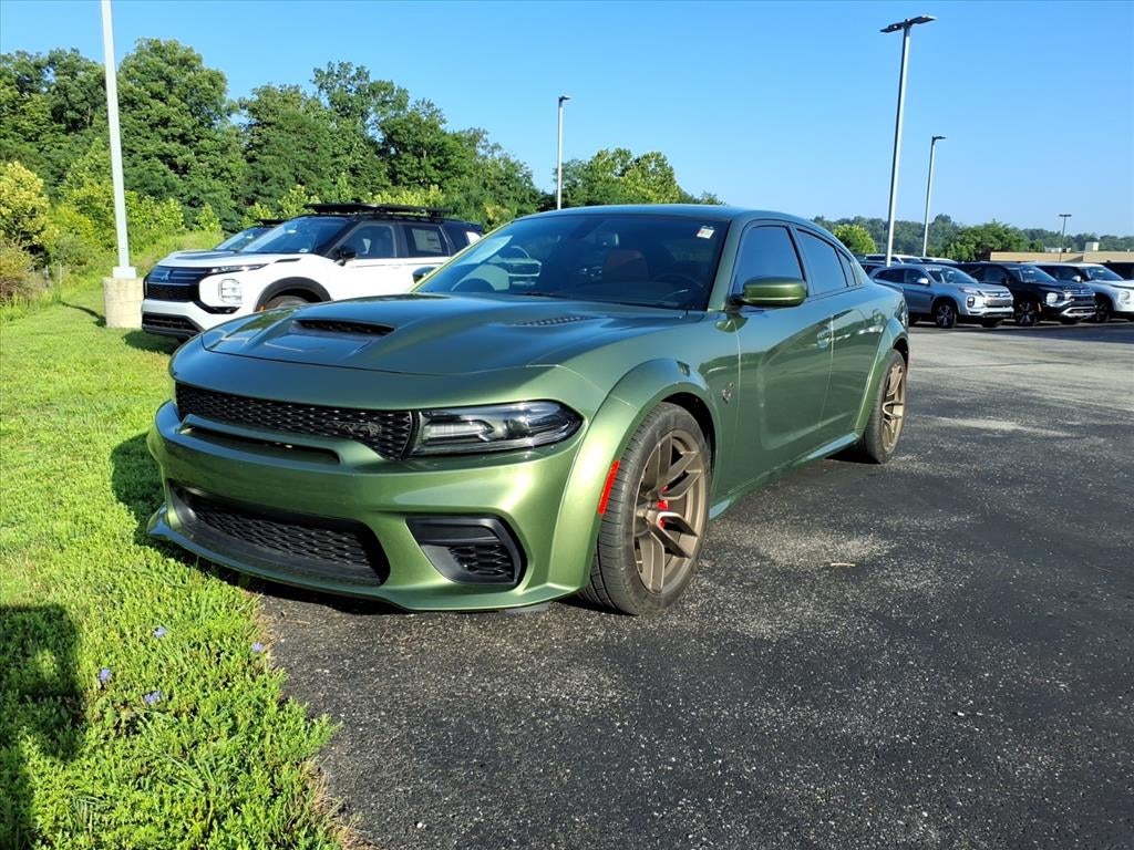 2021 Dodge Charger SRT Hellcat Widebody