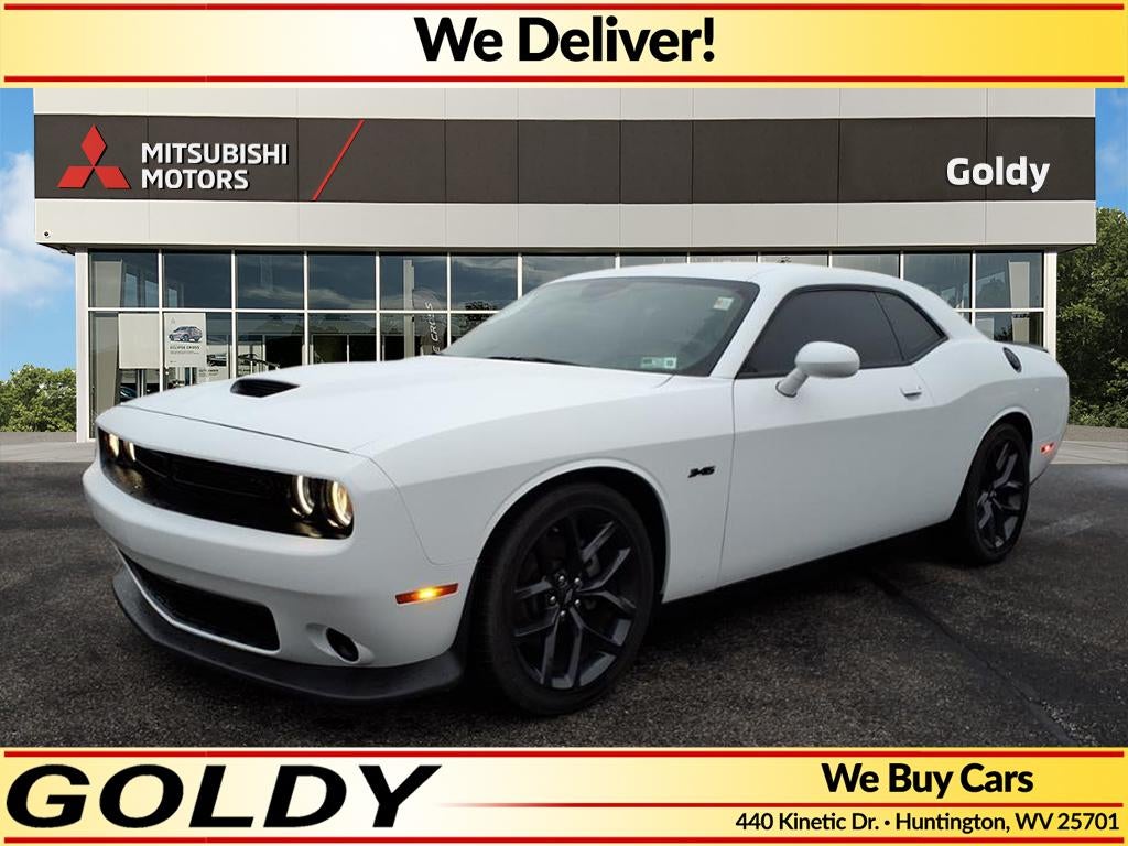 2023 Dodge Challenger R/T
