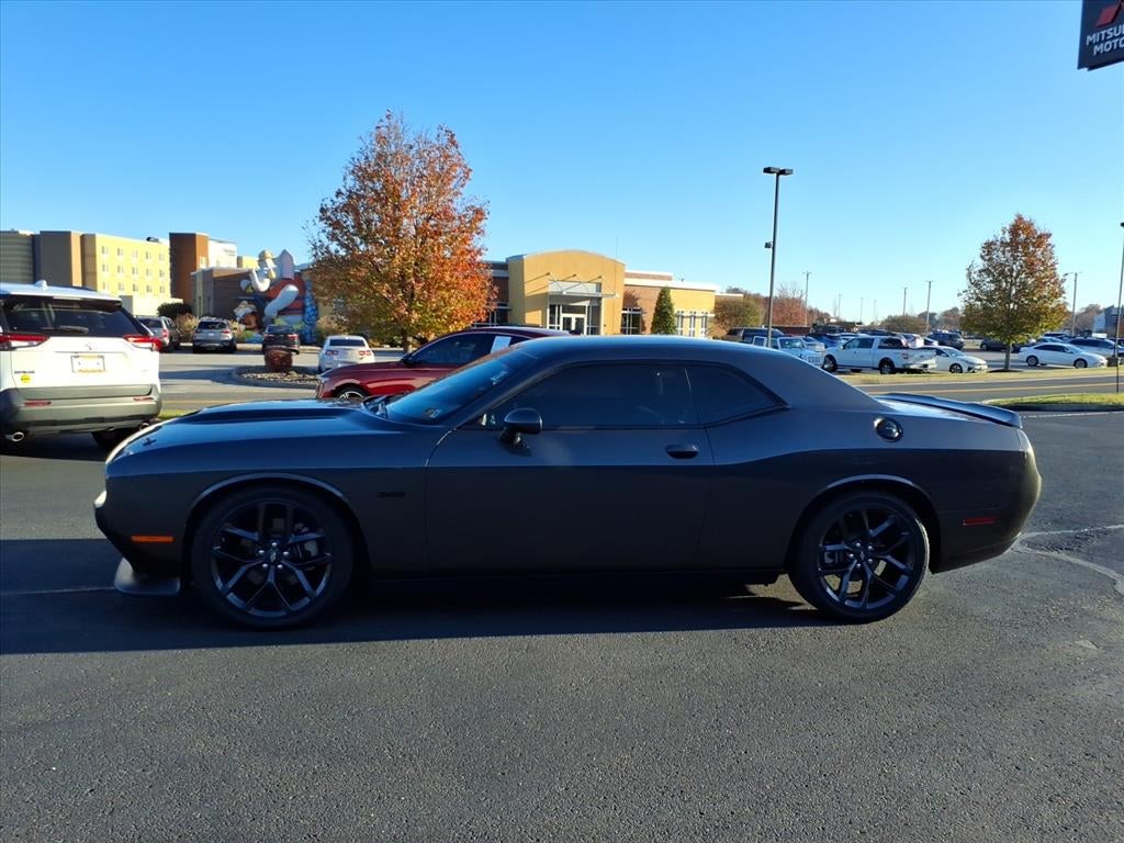 2023 Dodge Challenger R/T