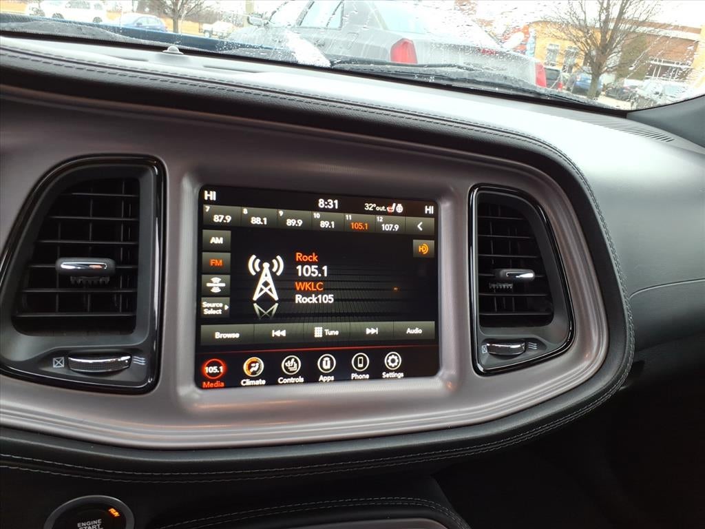 2023 Dodge Challenger R/T